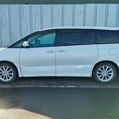 トヨタ　エスティマ　アエラス　新春フェアー値下げ対象車　1月15日までの画像