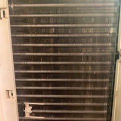 ウインド形ルームエアコン
の画像