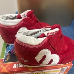 ミズノ13.5の画像