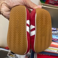 ミズノ13.5の画像