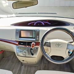 トヨタ　エスティマ　アエラス　新春フェアー値下げ対象車　1月15日までの画像