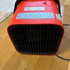  卓上加湿付きヒーター　大栄トレーディング株式会社【 DT-TH2010 】暖房 空調の画像