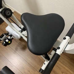 フィットネスバイクの画像