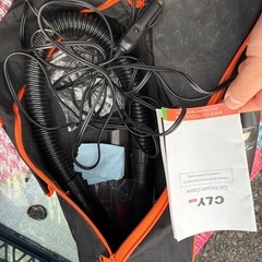 車載用クリーナー★の画像