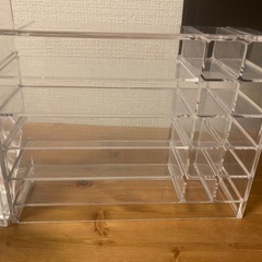 コスメケースの画像