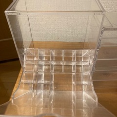 コスメケースの画像