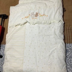 ベビー用布団、マットレスの画像