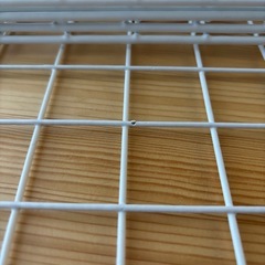 ワイヤーネット ６枚 金網 DIY　収納用品　  44×29.5cmの画像