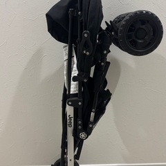 jeepベビーカーの画像