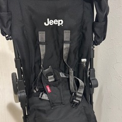 jeepベビーカーの画像