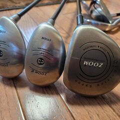 ゴルフクラブの画像