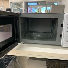 ＼家具＊家電のお店／【ｼﾞｬﾝｸﾞﾙｼﾞｬﾝｸﾞﾙ石川金沢店】 電子レンジ パナソニック NE-E22A2 2019年製 の画像