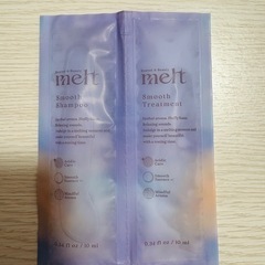 シャンプー・トリートメントの画像