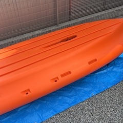 ハンターカヤックボートの画像