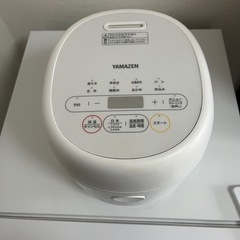 炊飯ジャーの画像