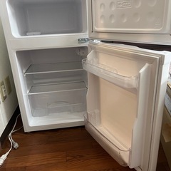 小型冷蔵庫の画像
