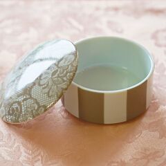 滋賀県長浜市｜緑豊かな古民家で楽しむ大人可愛い食器作り「ボヌール」の画像