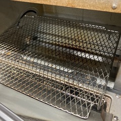 O2512-784 タイガー オーブントースター KAK-B100 年式不明 通電確認済み 中古の画像