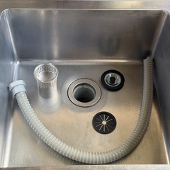 1槽シンク 1225x600x780(+150)の画像