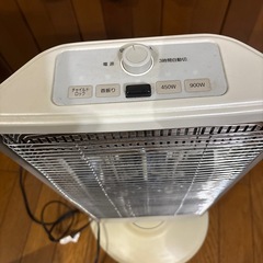 ヤマゼンカーボンヒーターの画像