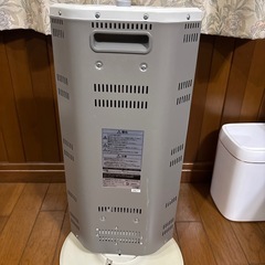 ヤマゼンカーボンヒーターの画像