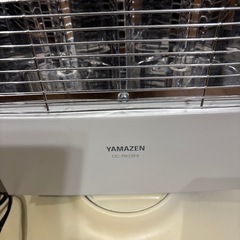 ヤマゼンカーボンヒーターの画像