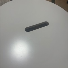 お譲り先決定しました。サイドテーブルの画像