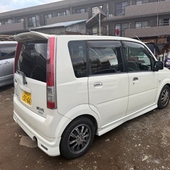 車検あり7万円のみ★ムーブカスタム☆神奈川県の画像