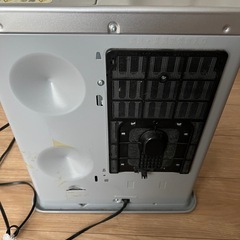 灯油ファンヒーターの画像