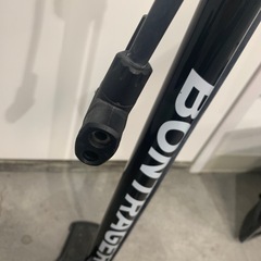 【ジモティー割】BONTRAGER ボントレガー フロアポンプ 空気入れ（ID1714） の画像