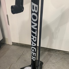 【ジモティー割】BONTRAGER ボントレガー フロアポンプ 空気入れ（ID1714） の画像