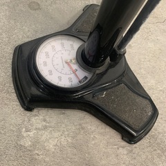 【ジモティー割】BONTRAGER ボントレガー フロアポンプ 空気入れ（ID1714） の画像