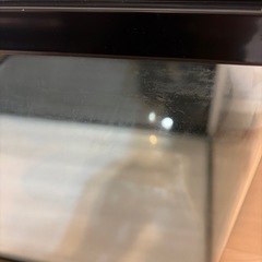 コトブキ　60cm水槽　曲げガラスとフィルターの画像