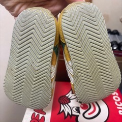 アシックス　14.5の画像