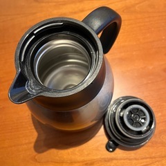 温、冷ポットの画像