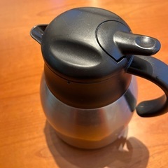 温、冷ポットの画像