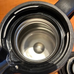 温、冷ポットの画像