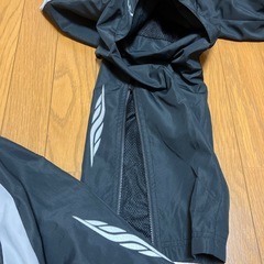 笛吹高校　ウィンドブレーカー　男女兼用　L　の画像