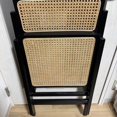 急募‼️ ラタン調 チェア①の画像