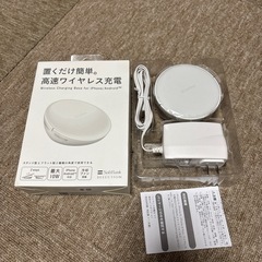 SoftBank SELECTION 　ワイヤレス充電器の画像