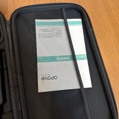 OPOVE　M3 pro 【アダプタ、一部無し】をとりにきていただける方の画像
