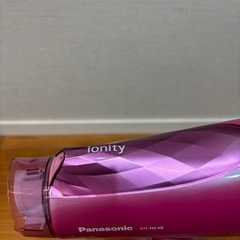Panasonic ionity EH-NE48 ピンク ヘアドライヤーの画像
