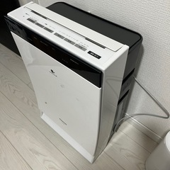 空気清浄機の画像