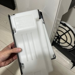 空気清浄機の画像