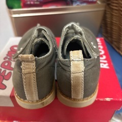 幼児用シューズ　14.0の画像
