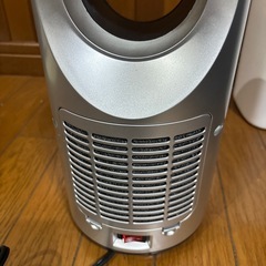 小型ヒーターの画像