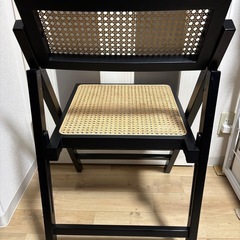 急募‼️ ラタン調 チェア②の画像