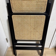 急募‼️ ラタン調 チェア②の画像