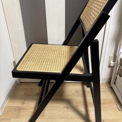 急募‼️ ラタン調 チェア②の画像