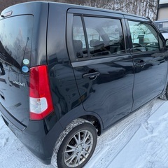 車検2年付！総額23.8万円！スズキ ワゴンR！オートマ！4WD！の画像